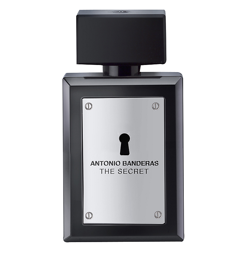 ANTONIO BANDERAS THE SECRET EDT X 50 ML.